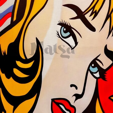 🖼️„Поглед в жълто“