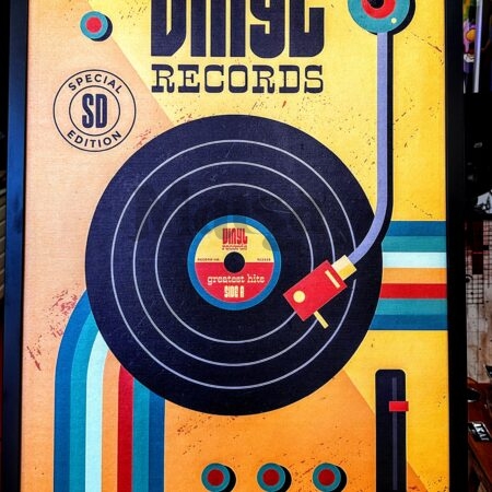 🖼️ Vinyl Records – Greatest Hits