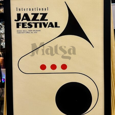🖼️ Jazz Festival