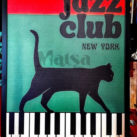 🖼️ Jazz Walk