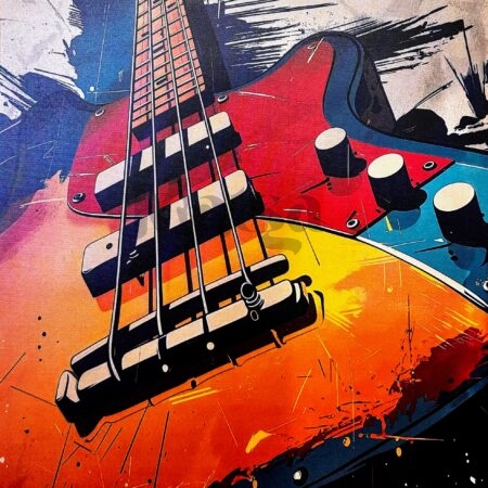 🖼️  „🎸 Електрически ритъм“