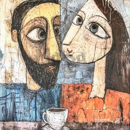 🖼️„Мълчалив разговор“