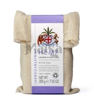 MINISTRY OF SOAP Lavender & Ylang Ylang 200гр.