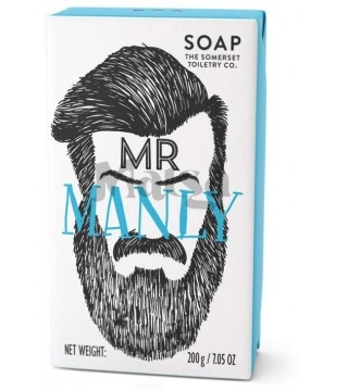 САПУН MR. MANLY - АРОМАТ НА САЛВИЯ 200ГР
