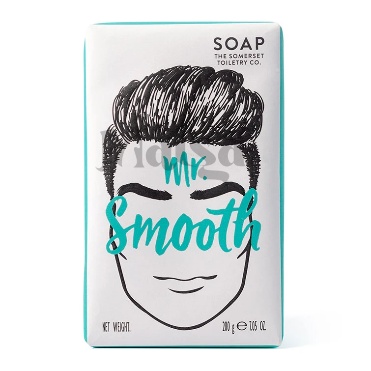Mr Smooth Черен пипер и джинджифил 200 г