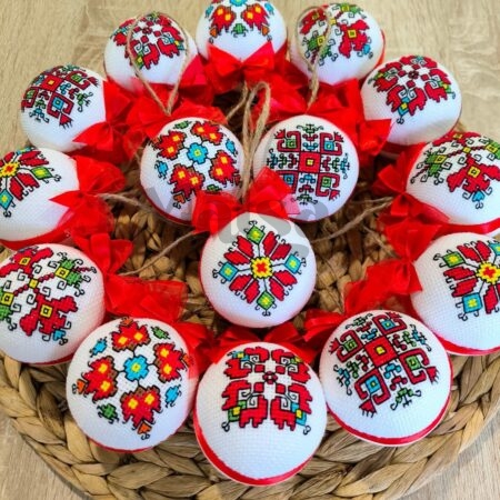 Украшения с шевици