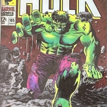 🟢 THE INCREDIBLE HULK