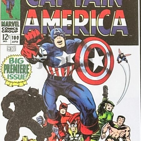 🛡️ CAPTAIN AMERICA