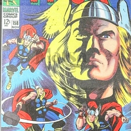 ⚡ Thor