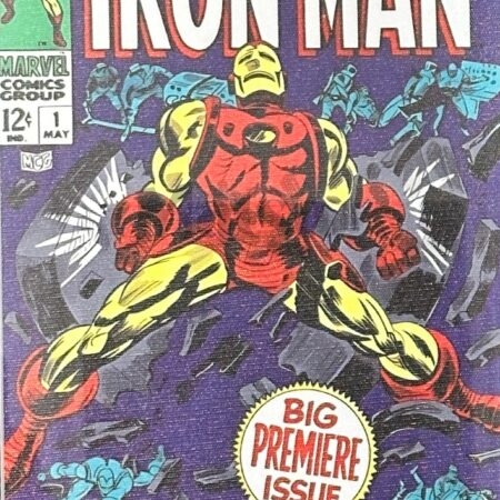 🤖 Iron Man
