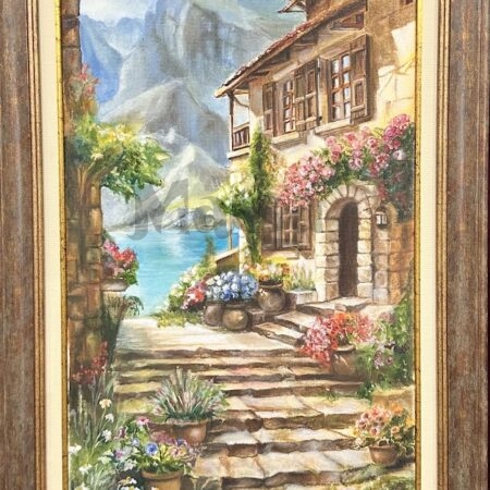 С дъх на лавандула